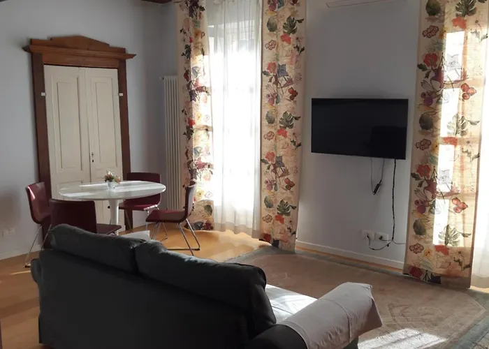 Piazza Vittorio Suites Turin