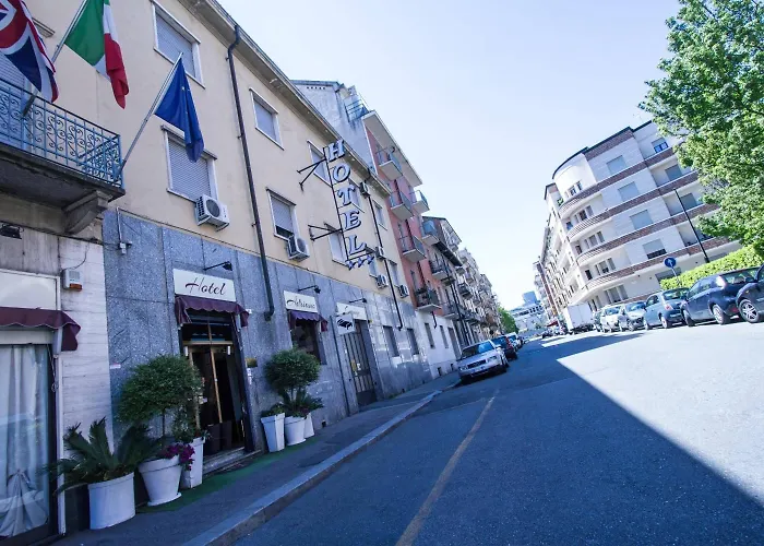 Hotel Adriano Turin