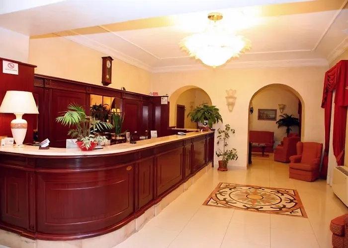 Hotel Nizza Turin