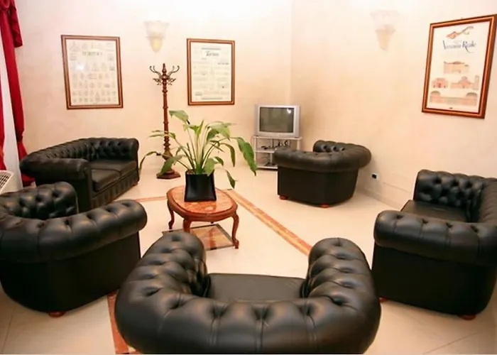 Hotel Nizza Turin